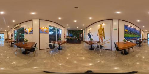 hotel alunsina by reddoorz