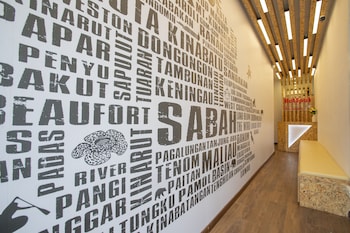 hotspot at city centre by ssvc