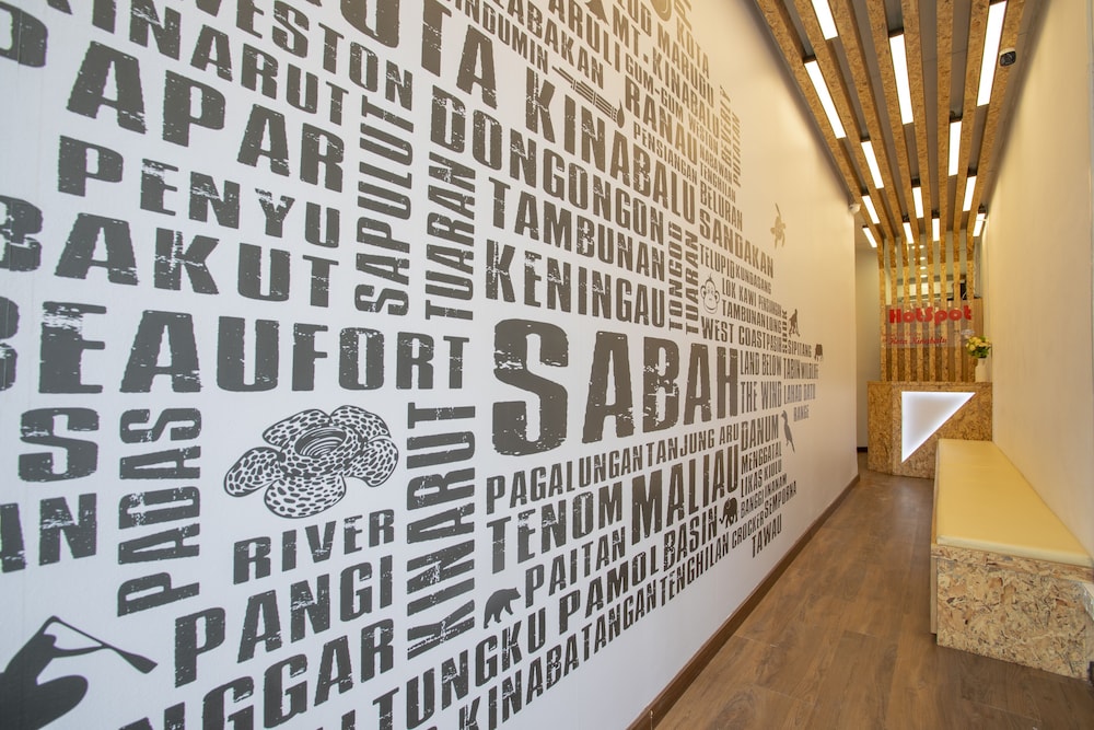 hotspot at city centre by ssvc