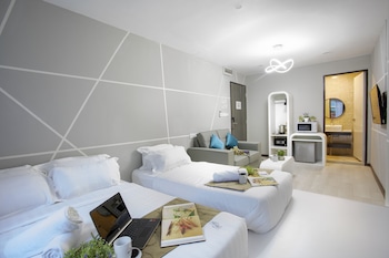 hotspot at city centre by ssvc