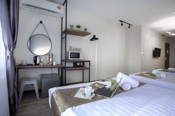 hotspot at city centre by ssvc