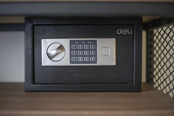 hotspot at city centre by ssvc