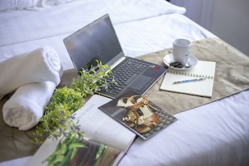 hotspot at city centre by ssvc