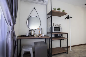 hotspot at city centre by ssvc