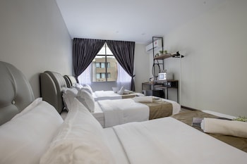 hotspot at city centre by ssvc