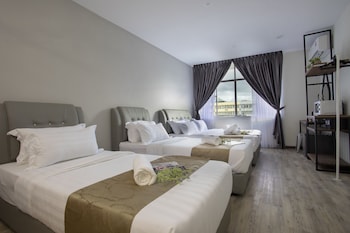 hotspot at city centre by ssvc