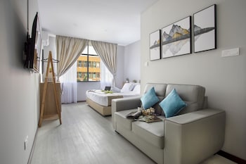 hotspot at city centre by ssvc