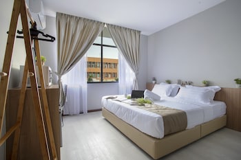 hotspot at city centre by ssvc