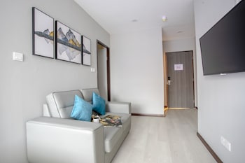 hotspot at city centre by ssvc