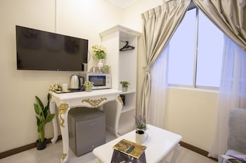 hotspot at city centre by ssvc