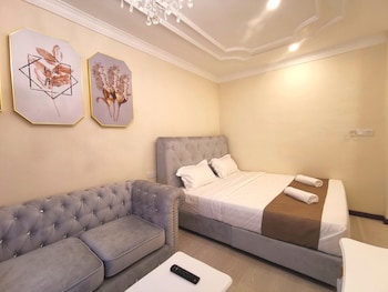 hotspot at city centre by ssvc