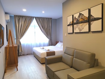 hotspot at city centre by ssvc