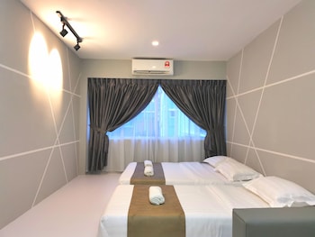 hotspot at city centre by ssvc