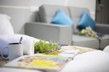 hotspot at city centre by ssvc