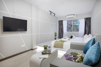 hotspot at city centre by ssvc