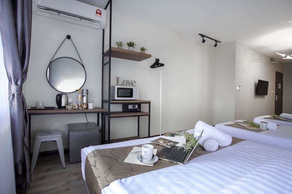 hotspot at city centre by ssvc