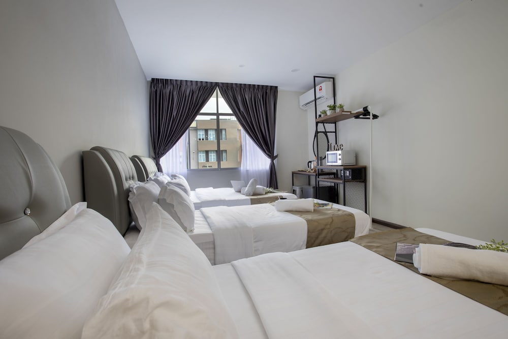 hotspot at city centre by ssvc