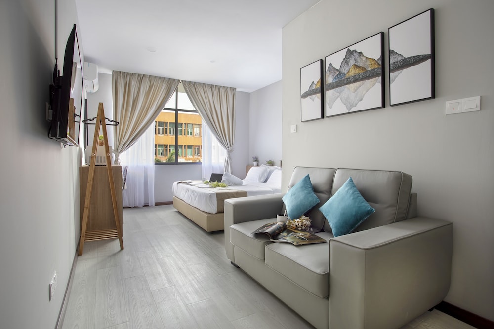 hotspot at city centre by ssvc