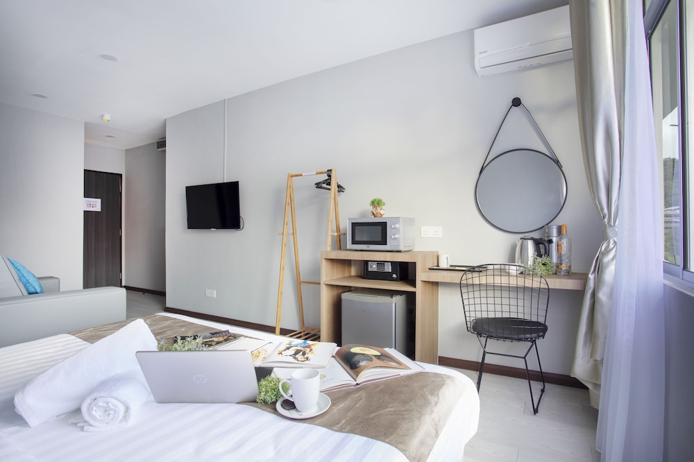 hotspot at city centre by ssvc