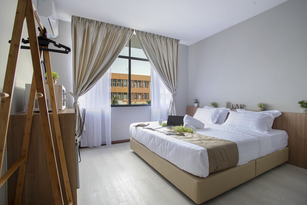 hotspot at city centre by ssvc