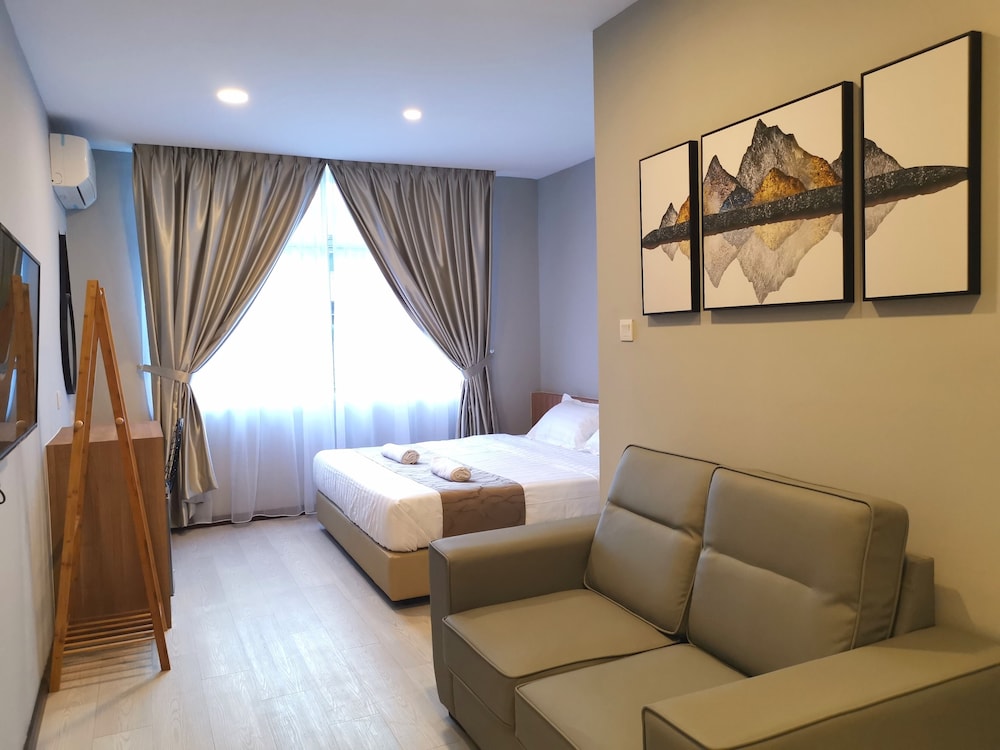 hotspot at city centre by ssvc