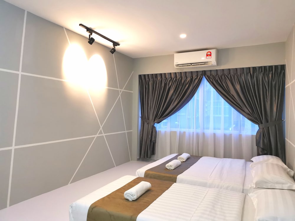 hotspot at city centre by ssvc