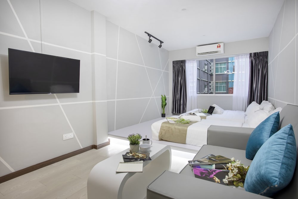 hotspot at city centre by ssvc