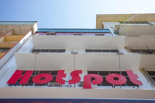 hotspot at city centre by ssvc