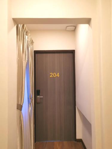 hotspot at city centre by ssvc