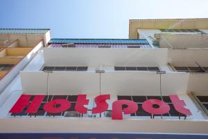 hotspot at city centre by ssvc