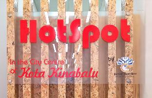 hotspot at city centre by ssvc