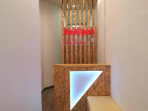 hotspot at city centre by ssvc