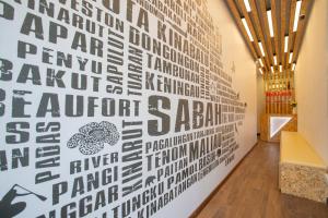 hotspot at city centre by ssvc