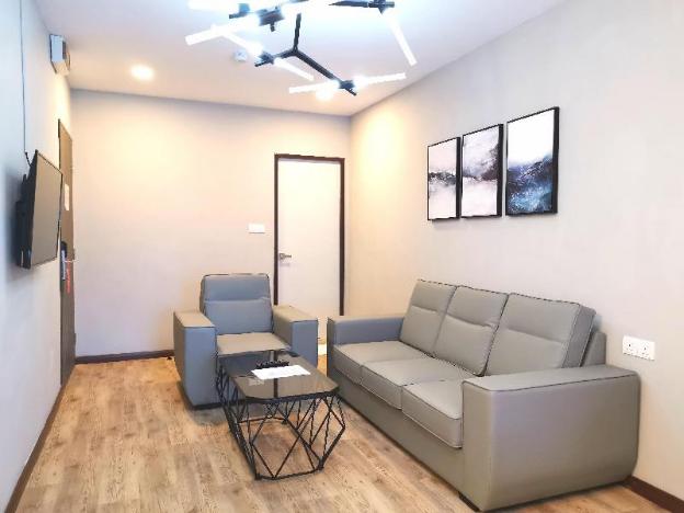 hotspot at city centre by ssvc