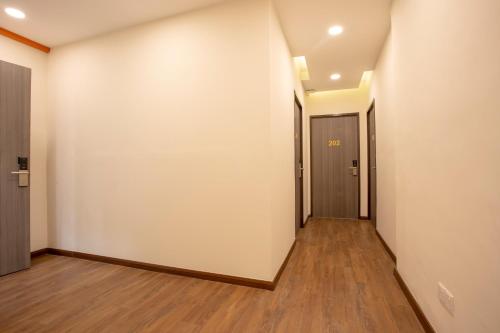 hotspot at city centre by ssvc