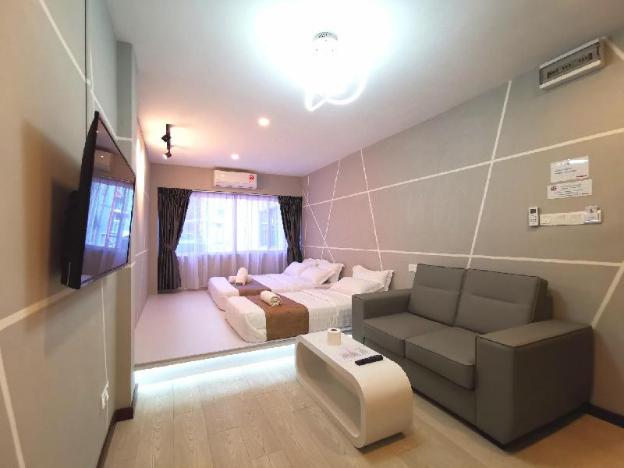 hotspot at city centre by ssvc