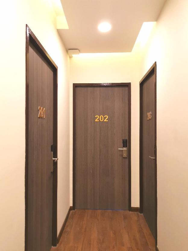 hotspot at city centre by ssvc