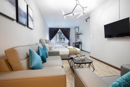 hotspot at city centre by ssvc