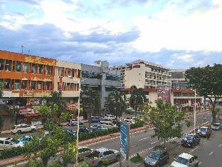 hotspot at city centre by ssvc