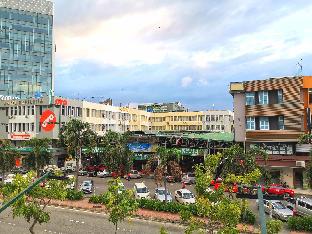 hotspot at city centre by ssvc