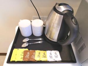 hotspot at city centre by ssvc