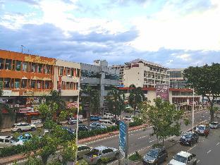 hotspot at city centre by ssvc