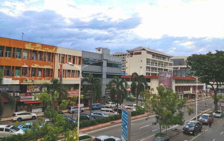 hotspot at city centre by ssvc