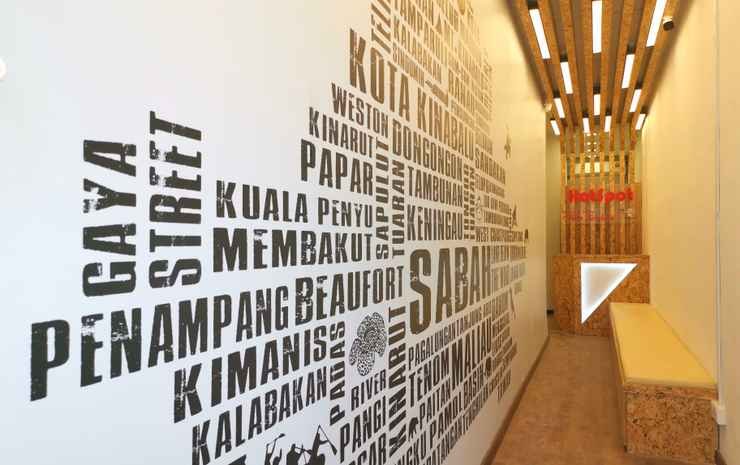 hotspot at city centre by ssvc