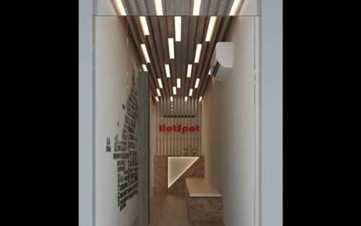 hotspot at city centre by ssvc