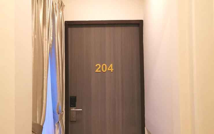 hotspot at city centre by ssvc