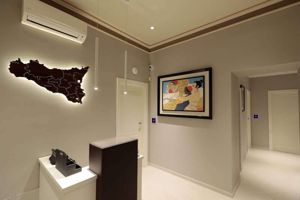 etnea style catania luxury rooms