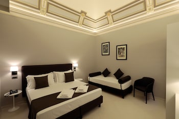 etnea style catania luxury rooms