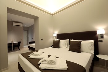 etnea style catania luxury rooms