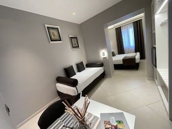 etnea style catania luxury rooms